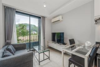 C207 Rooftop Pool & King Bed, Walk to Surin Beach - 3