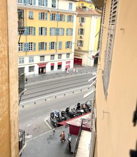 Appartement Vieux- Nice proche Garibaldi - Nizza - 8