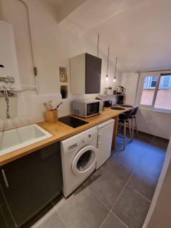 Appartement Vieux- Nice proche Garibaldi - Nizza - 3
