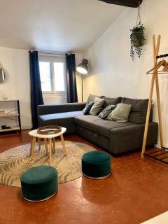 Appartement Vieux- Nice proche Garibaldi - Nizza - 2