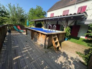 Gîte avec piscine à 5 minutes de CAHORS - Le Montat - 5