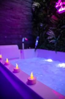 Le secret des déoux love room insolite - Forcalqueiret - 9