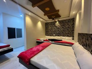 Hotel prathna palace - Ujjain - 1