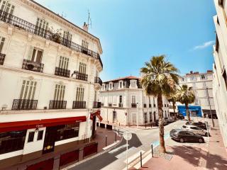 Appartement carré d'or, rue d Antibes - Cannes - 4