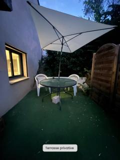 Grand appartement T2 - Les Aiguiers - 1