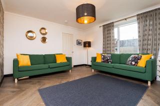 3 Bed House-Free Parking - Peebles - 9