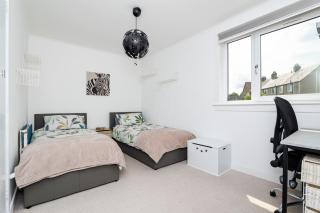 3 Bed House-Free Parking - Peebles - 7