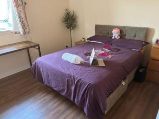 Spacious room close to tram - Edinburgh - 4