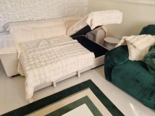 Lackco's Dulux Room for Royals - Londra - 4