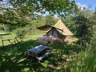 Belltent La Jonquille - - 0