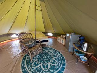 Belltent La Jonquille - - 9