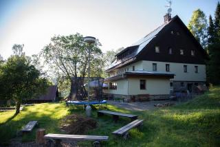 Penzion Pohádka - Hojsova Stráž - 8