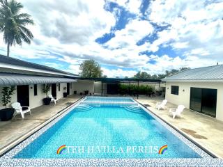 The H Villa Perlis - Kangar - 0