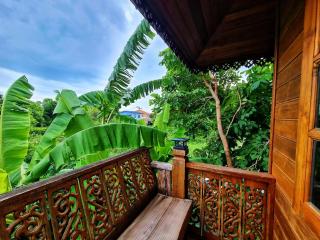 Airport Wooden House Bangkok - - 3