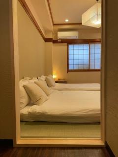 藤通天阁景观民宿 - Osaka - 9