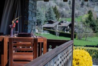 La cave, charming apartment - Morgex - 9