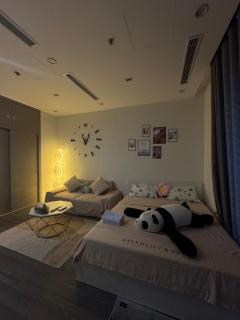Trạm Sạc Homestay Vinhomes Smart City - Phú Thú - 6