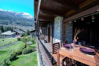La cave, charming apartment - Morgex - 5
