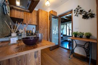 La cave, charming apartment - Morgex - 4