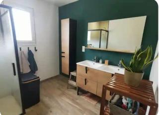 Chambre chez l'habitant - Bezouce - 4