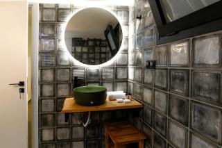 Kayia City Garden, Luxury Suite with Private Garden - 5