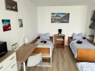 Family & Friends mit terrace - up to 5 beds - 25m2 - Creglingen - 8