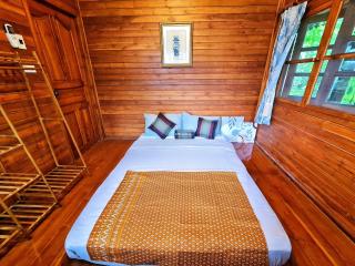 Airport Wooden House Bangkok - - 6