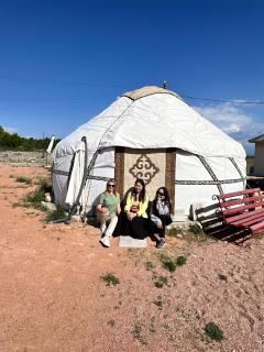 Guest house and Yurt camp "Ailuu" - Tong - 5