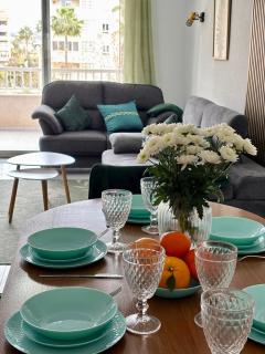 Apartamento Bulevar en Playa Albir - Albir - 9