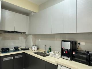 Kings Bay Country Garden 3 Bedroom - Johor Bahru - 6