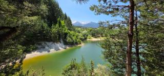 Apartmanica Double room apartment 101-12, big terrace, St Ivan Rilski 4 star SPA Resort, Bansko - Bansko - 3