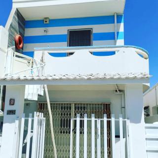 Villino Celeste fronte spiaggia - 9