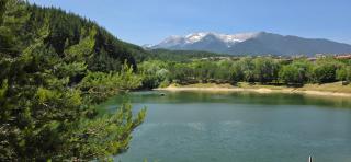 Apartmanica Double room apartment 101-12, big terrace, St Ivan Rilski 4 star SPA Resort, Bansko - Bansko - 2
