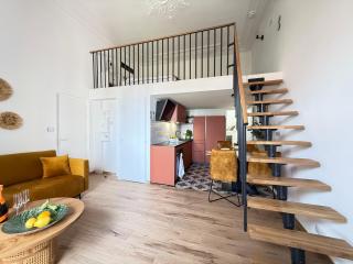 Sea-vue 2 Bedroom apartment in Golfe-Juan close to beach - Vallauris - 3