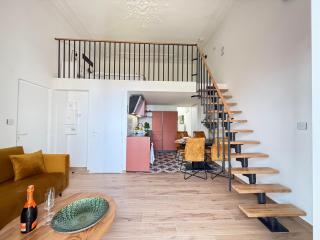 Sea-vue 2 Bedroom apartment in Golfe-Juan close to beach - Vallauris - 2