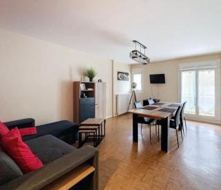 Appartement proche centre ville - Chaumont - 3