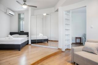 Athens Apartment with Lycabettus Hill View & Rooftop Access - Athen - 9