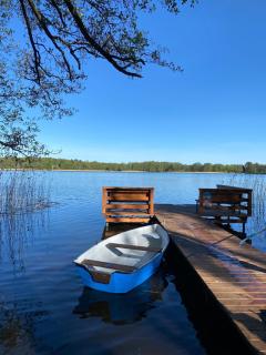 Dom Na Brzegu Ciszy Sauna, Balia - 2