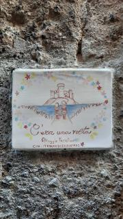 C'era una volta nel rione Castello vista lago - Bolsena - 8