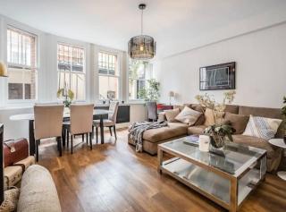 2 bedrooms 2 bathrooms Harrods - Londra - 0