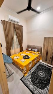 Homestay cikgu Balia - Tanah Merah - 9