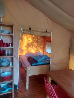 Glamping La Jonquille - 8