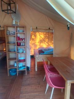 Glamping La Jonquille - - 7