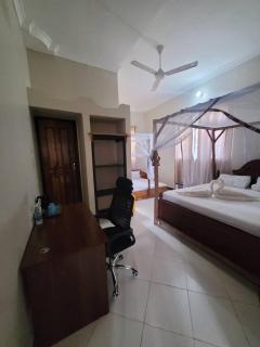 Jabulani House Rooms - Kendwa - 3