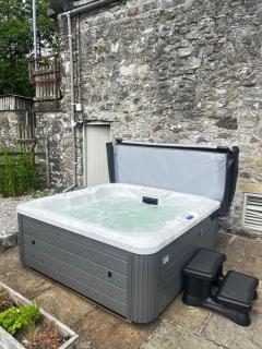 Luxury Wellbeing Barn With Hot Tub & Cold Plunge - Kilnsey - 9