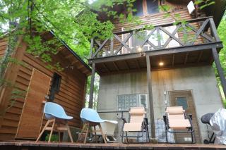 BROWN LOG - Vacation STAY 54364v - Yamanakako - 9