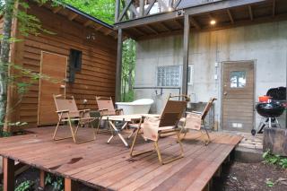 BROWN LOG - Vacation STAY 54364v - Yamanakako - 4
