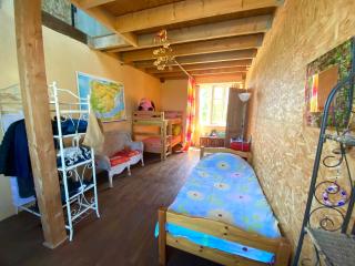 Auberge du Lama Zébré - Penmarcʼh - 7