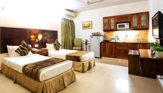 Rosewood Apartment Hotel Pantnagar - Rudrapur - 9