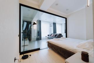 Stylish 1BR Next to Kaufland & McDonald's - Chişinău - 7